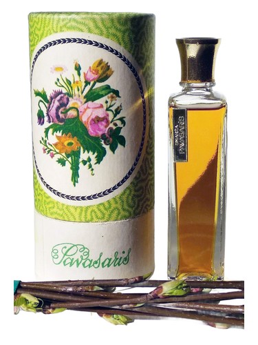 Frasco de Pavasaris (Весна) — Dzintars