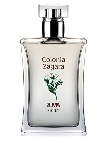 Frasco de Zagara, de Zuma