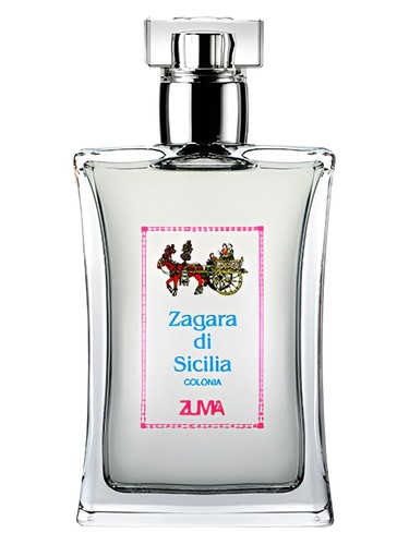 Frasco de Zagara di Sicilia Colonia — Zuma