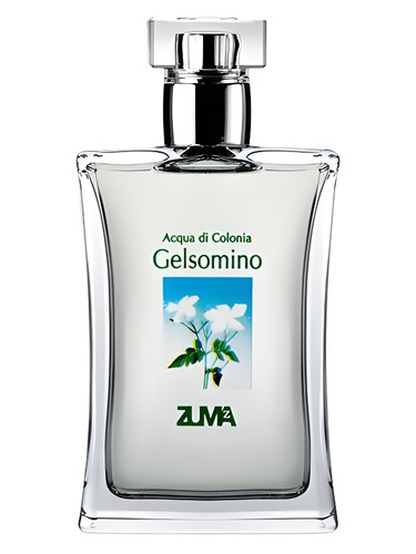 Frasco de Gelsomino, de Zuma