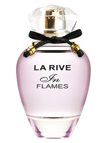 Frasco de In Flames — La Rive