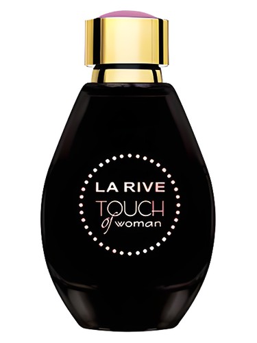 Frasco de Touch of Woman — La Rive