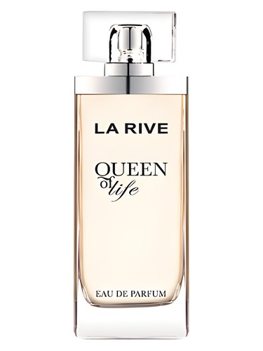 Frasco de Queen of Life — La Rive