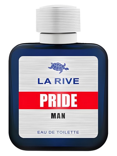 Frasco de Pride, de La Rive