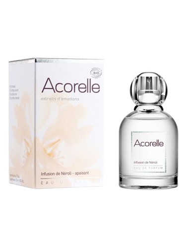 Frasco de Citrus Infusion, de Acorelle
