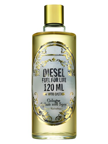 Frasco de Diesel Fuel For Life Cologne for Women, de Diesel