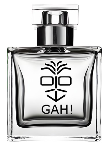 Frasco de Vanilla Eau de Parfum, de GAH! FreeToBeYou
