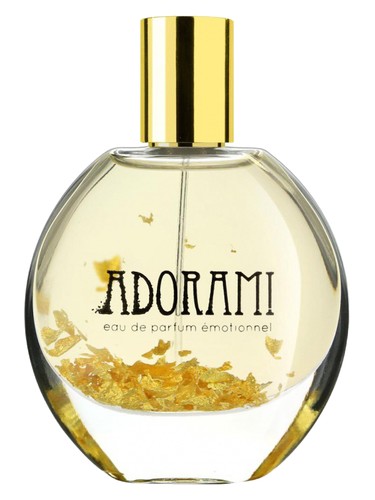 Frasco de Adorami, de Natur Milano