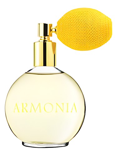 Frasco de Armonia, de Natur Milano