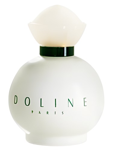 Frasco de Doline, de Via Paris Parfums