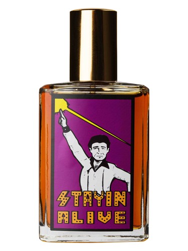 Frasco de Stayin' Alive — Lush