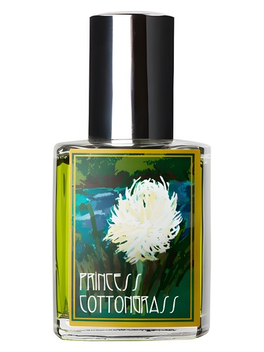 Frasco de Princess Cottongrass — Lush