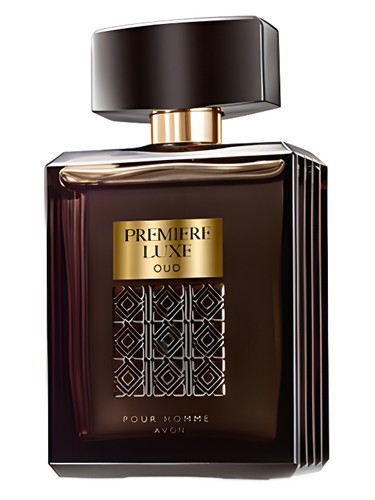 Frasco de Premiere Luxe Oud, de Avon