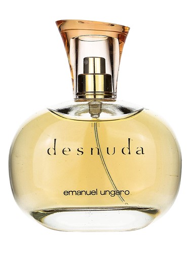 Frasco de Desnuda — Emanuel Ungaro
