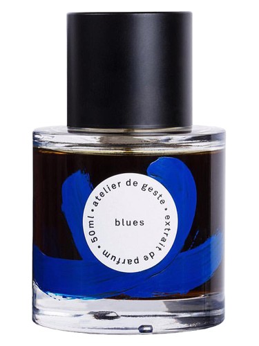Frasco de Blues, de Atelier de Geste