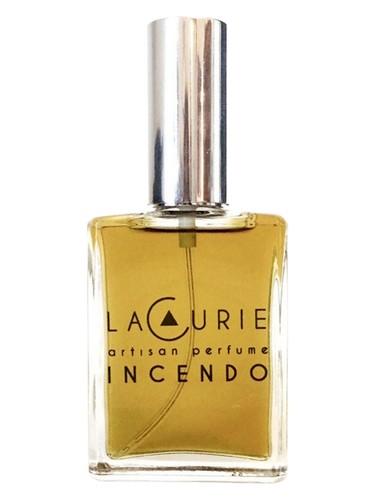 Frasco de Incendo — La Curie