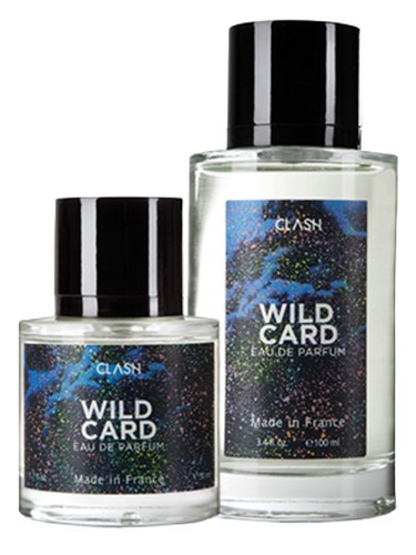 Frasco de Wild Car, de Clash