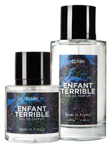 Frasco de Enfant Terrible, de Clash