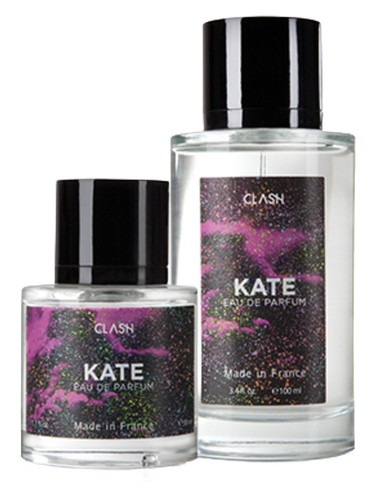 Frasco de Kate, de Clash