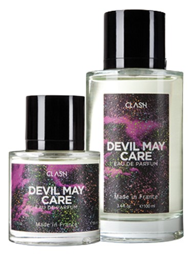 Frasco de Devil May Care, de Clash