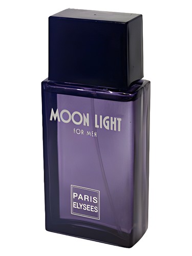 Frasco de Moon Light, de Paris Elysees