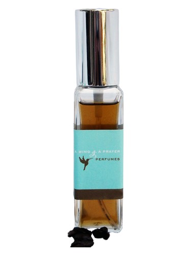Frasco de Lemon Ice, de A Wing & A Prayer Perfumes