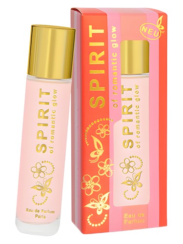 Frasco de Spirit of Romantic Glow — Spirit