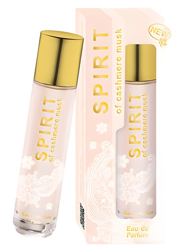 Frasco de Spirit of Cashmere Musk — Spirit