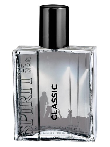 Frasco de Spirit of Man Classic, de Spirit