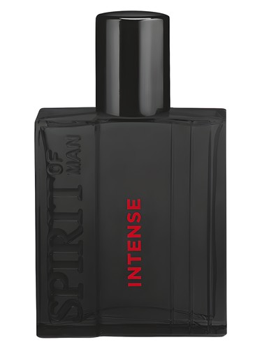 Frasco de Spirit of Man Intense, de Spirit