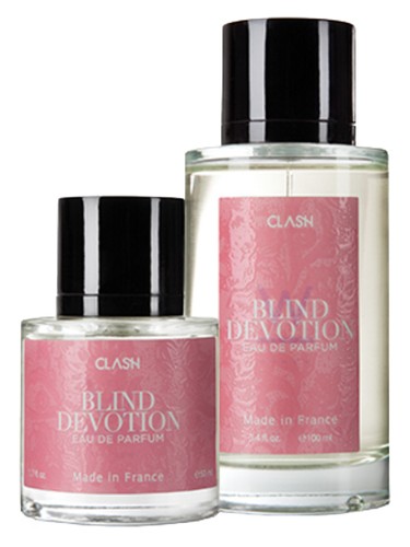 Frasco de Blind Devotion, de Clash