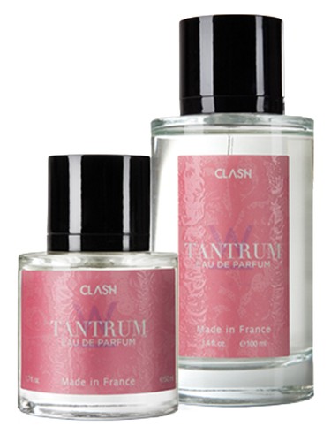 Frasco de Tantrum, de Clash