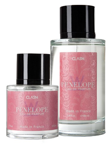 Frasco de Penelope, de Clash