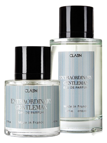 Frasco de Extraordinary Gentleman, de Clash