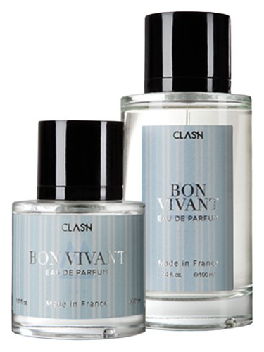 Frasco de Bon Vivant, de Clash