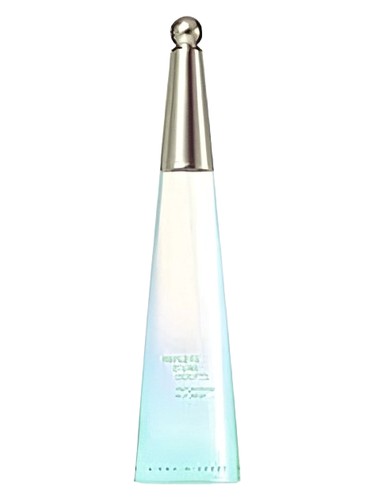 Frasco de L'Eau d'Issey Reflection In A Drop, de Issey Miyake