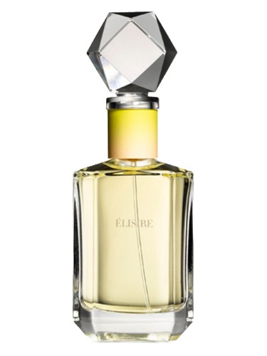 Frasco de Eau Papaguena, de Elisire
