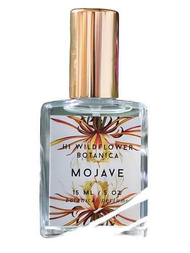Frasco de Mojave, de Hi Wildflower Botanica
