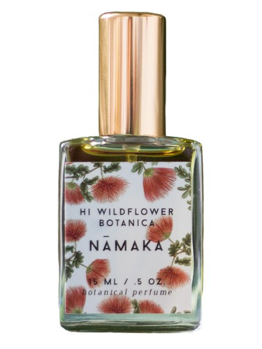 Frasco de Namaka, de Hi Wildflower Botanica