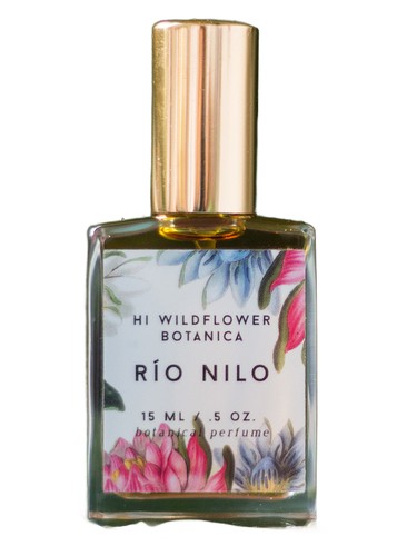 Frasco de Rio Nilo, de Hi Wildflower Botanica