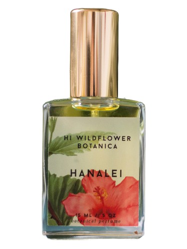 Frasco de Hanalei — Hi Wildflower Botanica