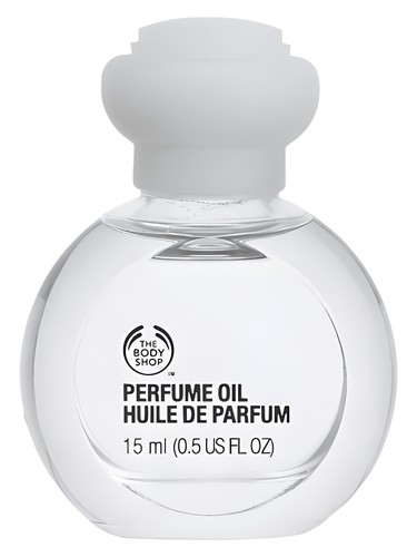 Frasco de Oceanus Perfume Oil — The Body Shop