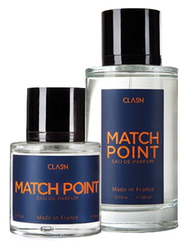 Frasco de Match Point, de Clash