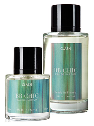 Frasco de B.B. Chic, de Clash