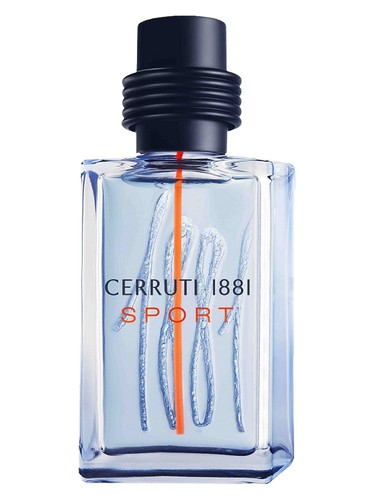 Frasco de Cerruti 1881 Sport, de Cerruti