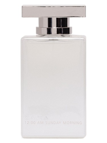 Frasco de Zara 12:00 AM Sunday Morning, de Zara