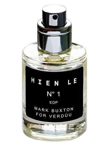 Frasco de Hien Le No1, de Verduu