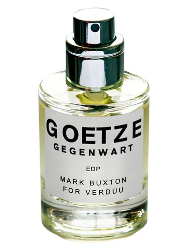 Frasco de Goetze Gegenwart, de Verduu