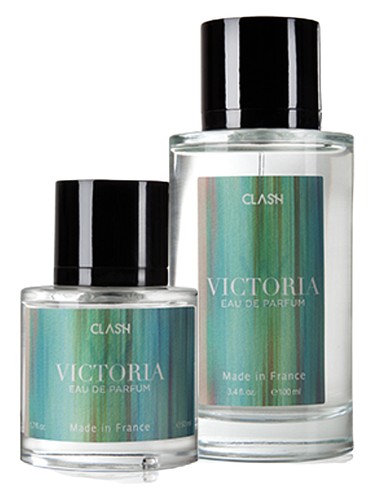 Frasco de Victoria, de Clash