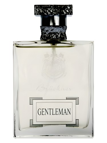 Frasco de Gentleman, de Parfumerie Bruckner